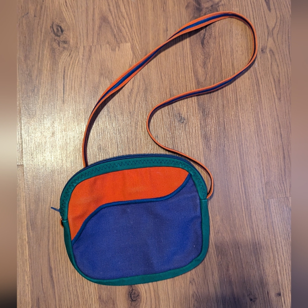 80s Vintage Sugar Bush Crossbody